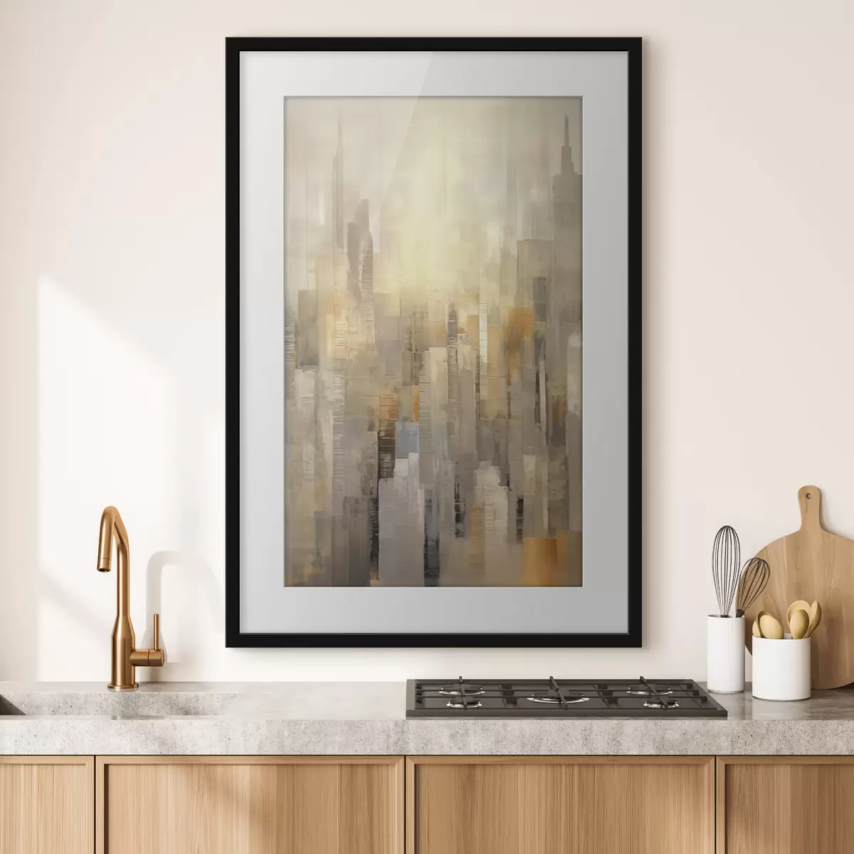 Poster Melodia e bagliore f46580