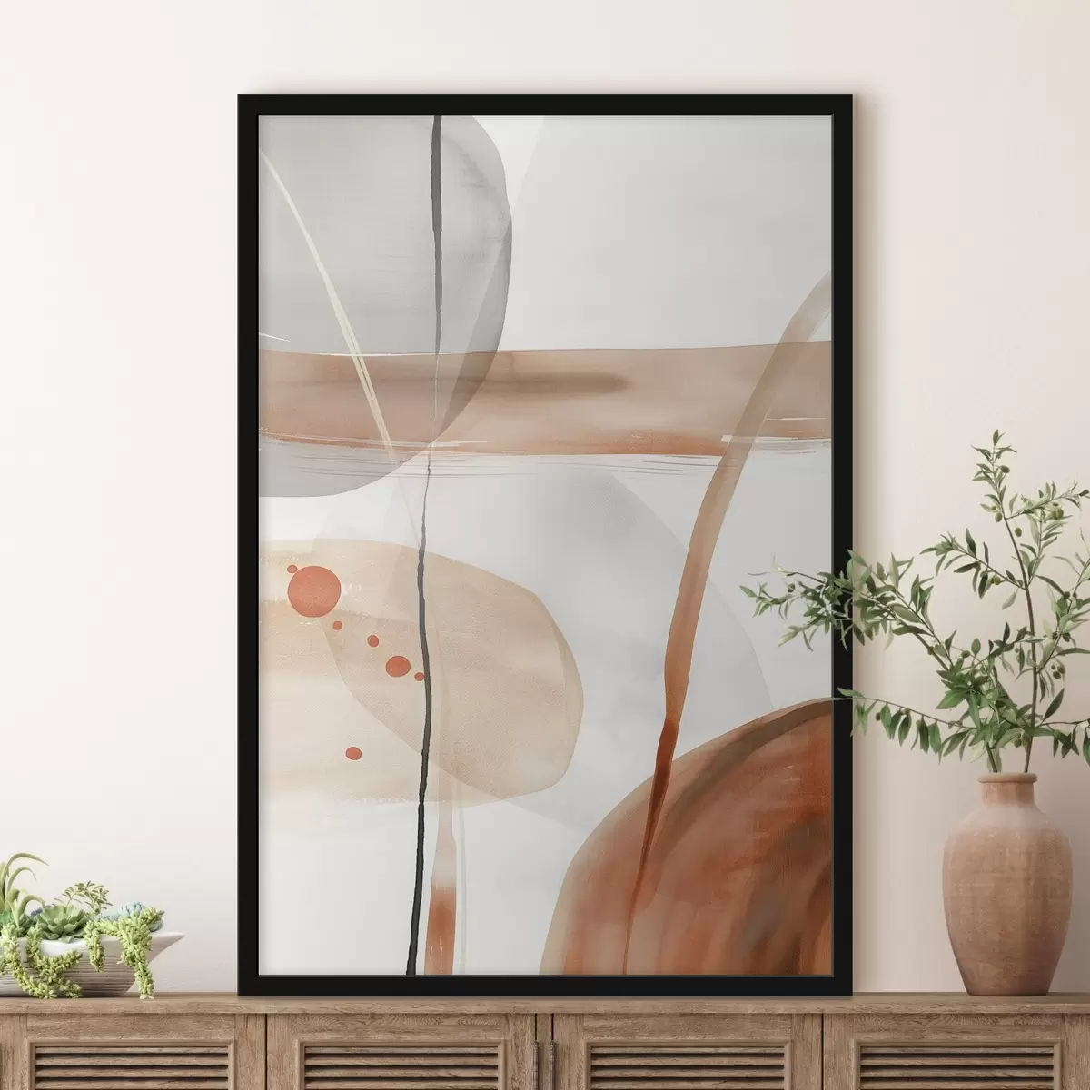 Poster Astrazione f46583