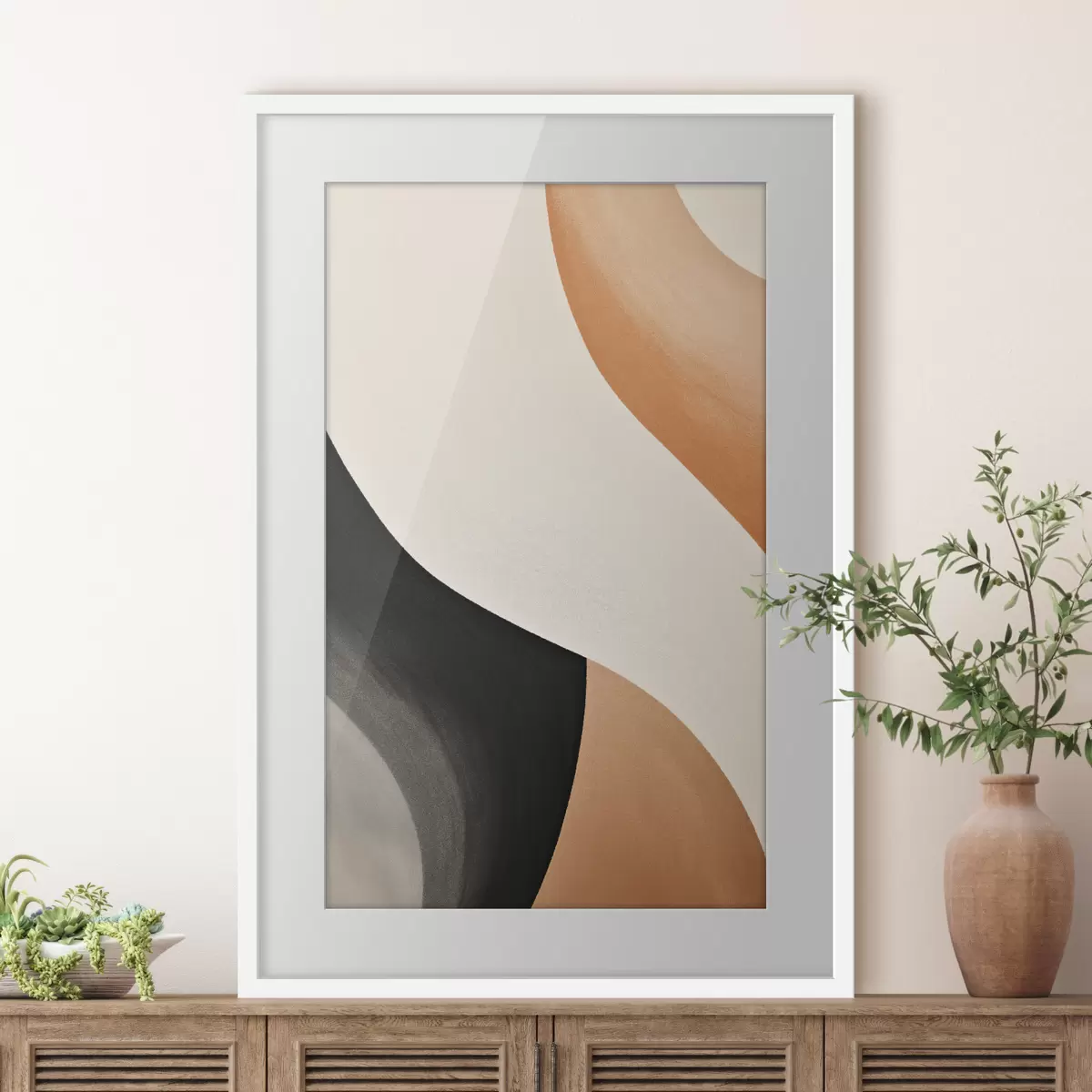 Poster Quiete e amore f46495