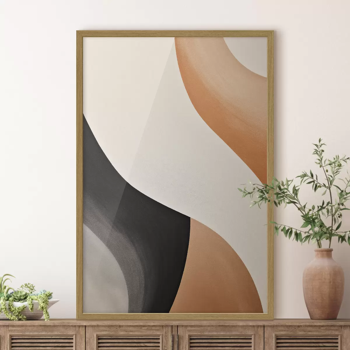 Poster Quiete e amore f46495