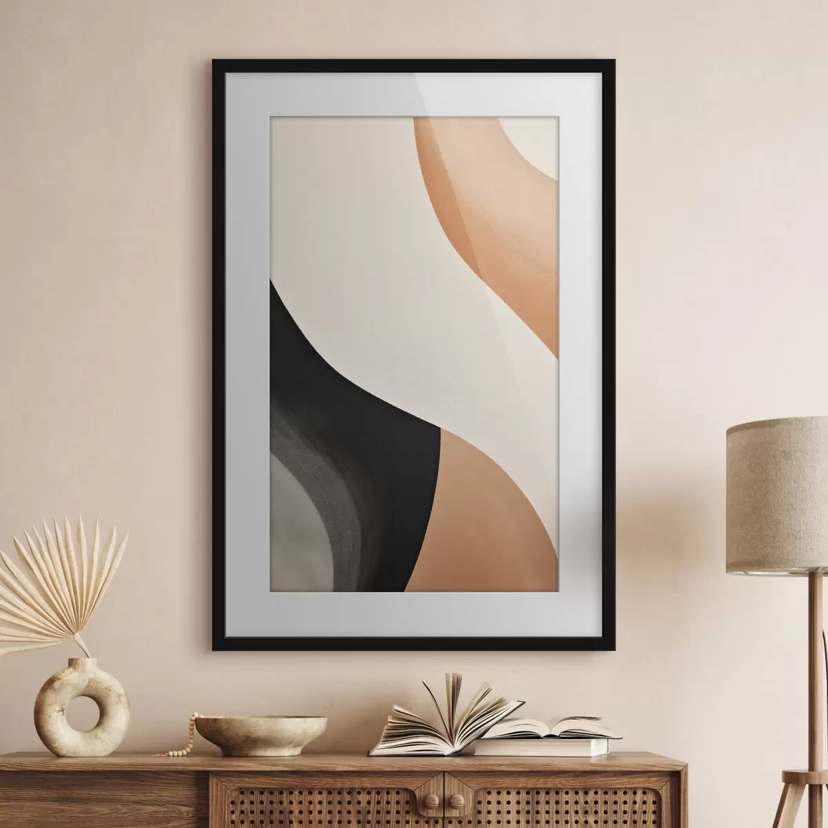 Poster Quiete e amore f46495