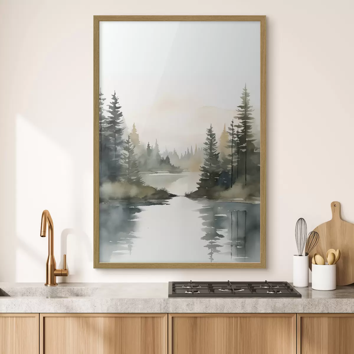 Poster Silenzio del fiume f46507