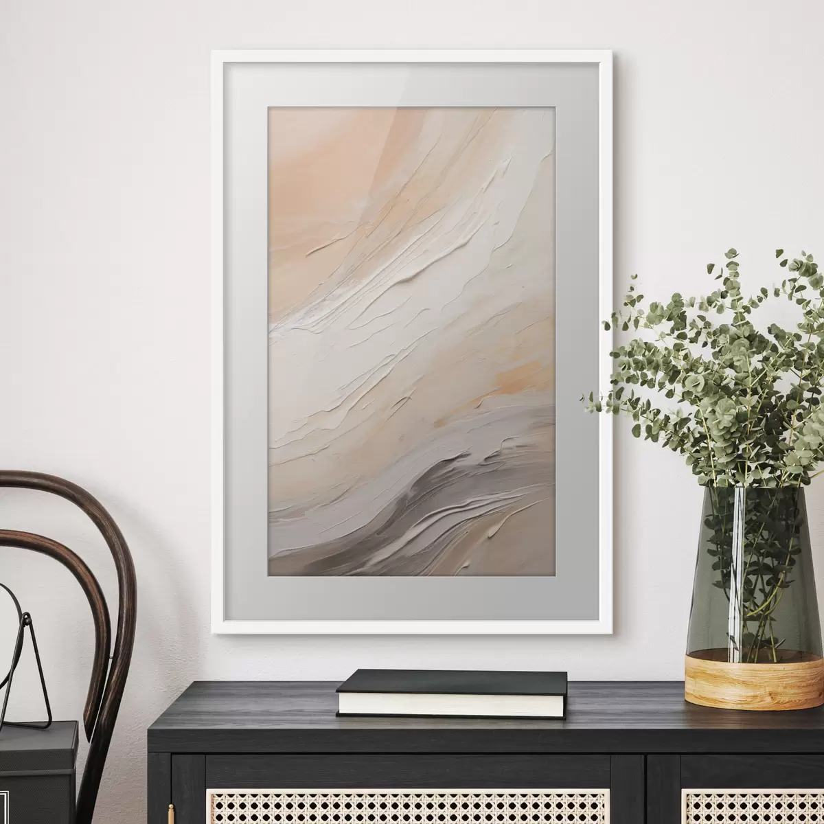 Poster Fiducia e fascino f46511