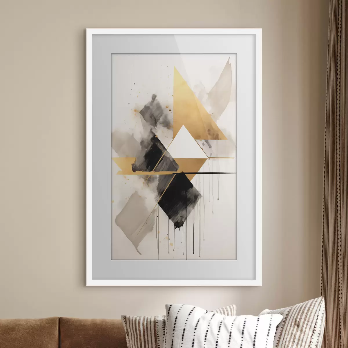 Poster Ispirazione e grazia f46539