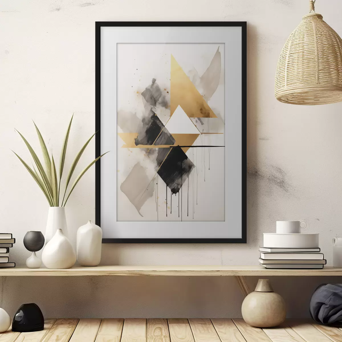 Poster Ispirazione e grazia f46539