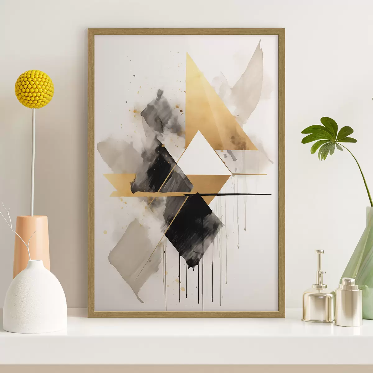 Poster Ispirazione e grazia f46539