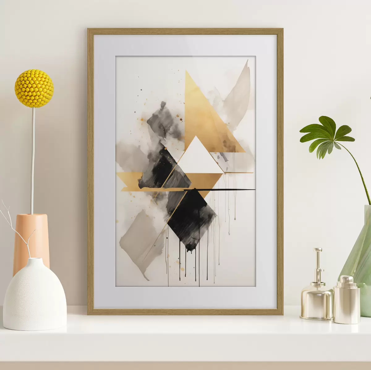 Poster Ispirazione e grazia f46539