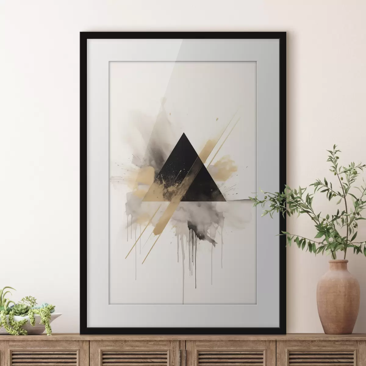 Poster Ispirazione e gioia f46540