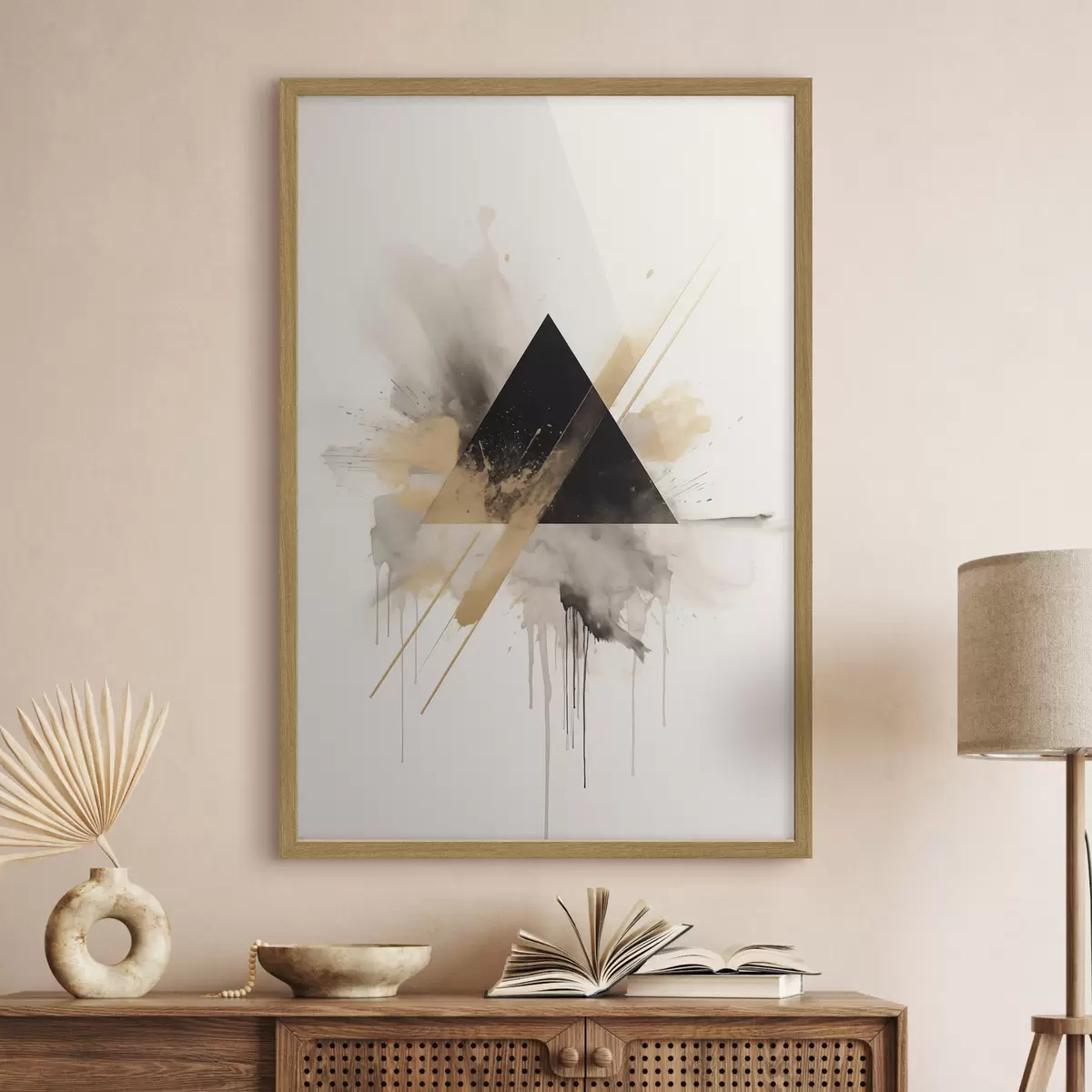 Poster Ispirazione e gioia f46540
