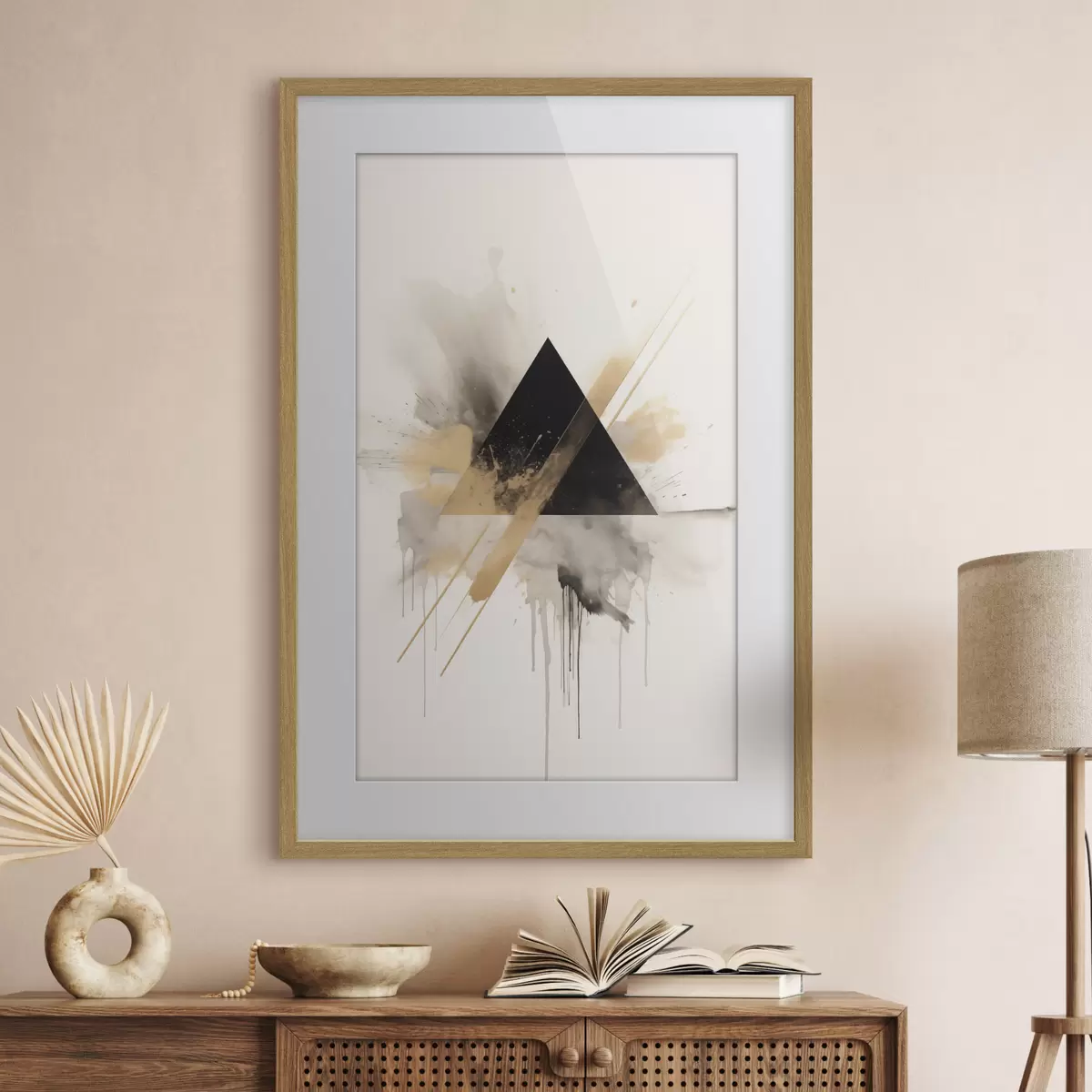 Poster Ispirazione e gioia f46540