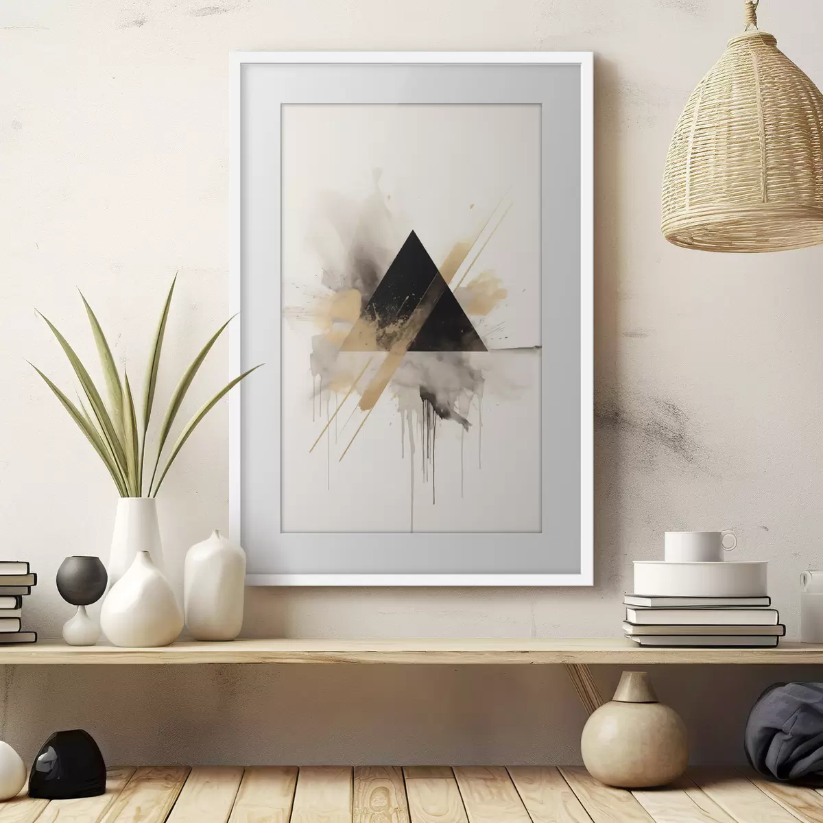 Poster Ispirazione e gioia f46540