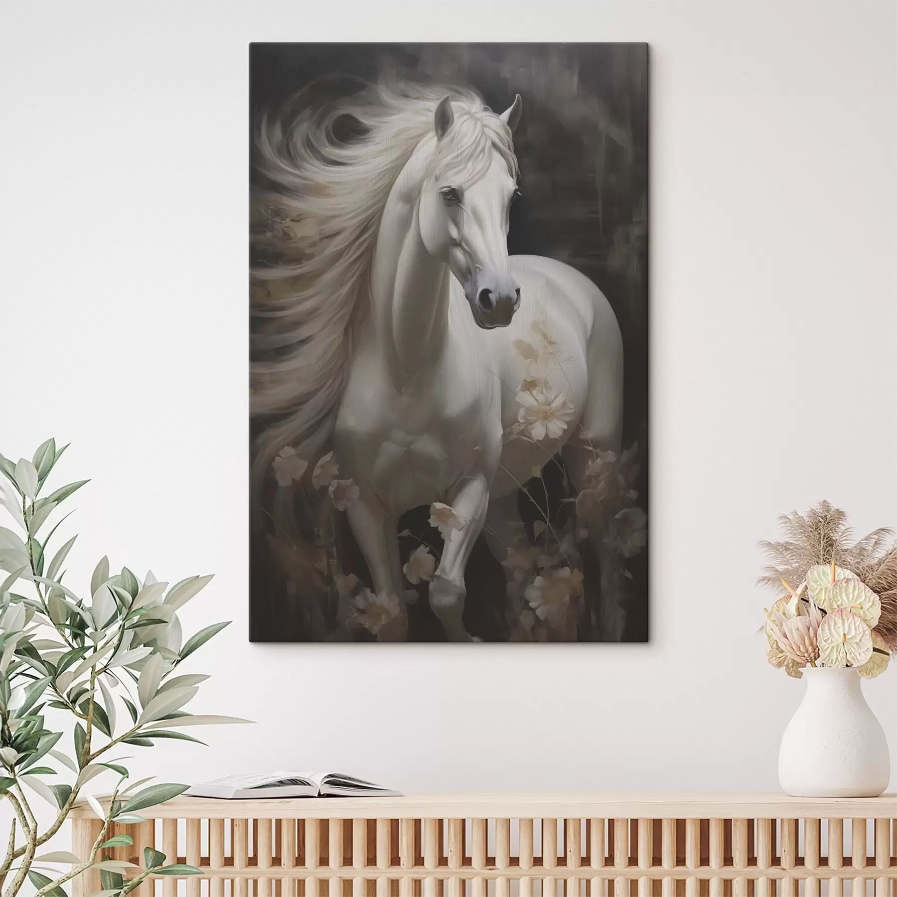 carta da parati Cavallo nr. s46679