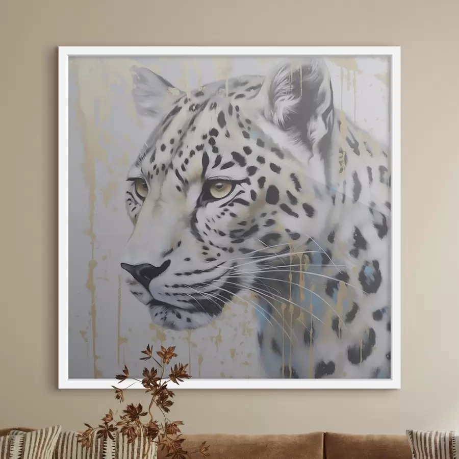 carta da parati Leopardo nr. f46668