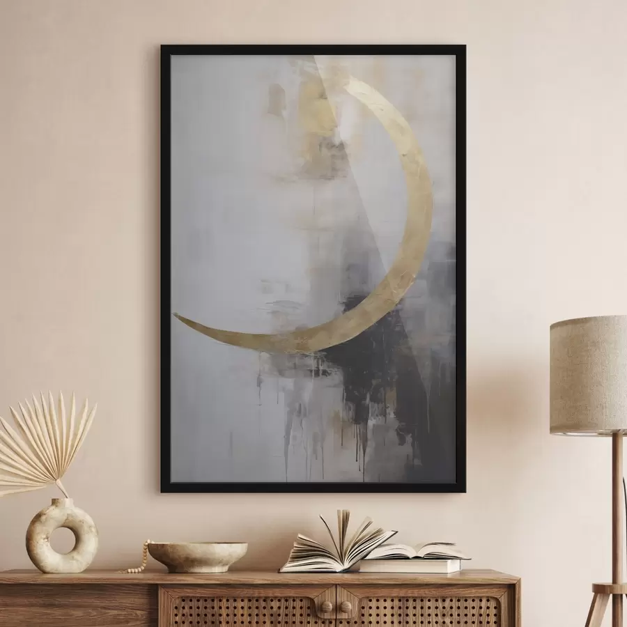 carta da parati Astrazione imitazione della pittura nr. f46675