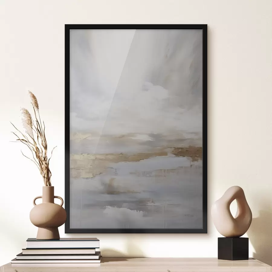 carta da parati Composizione astratta che imita la pittura nr. f46678