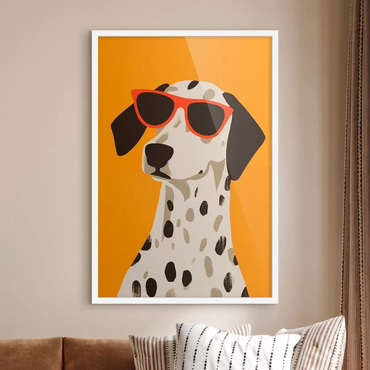 Poster Dalmata f46634