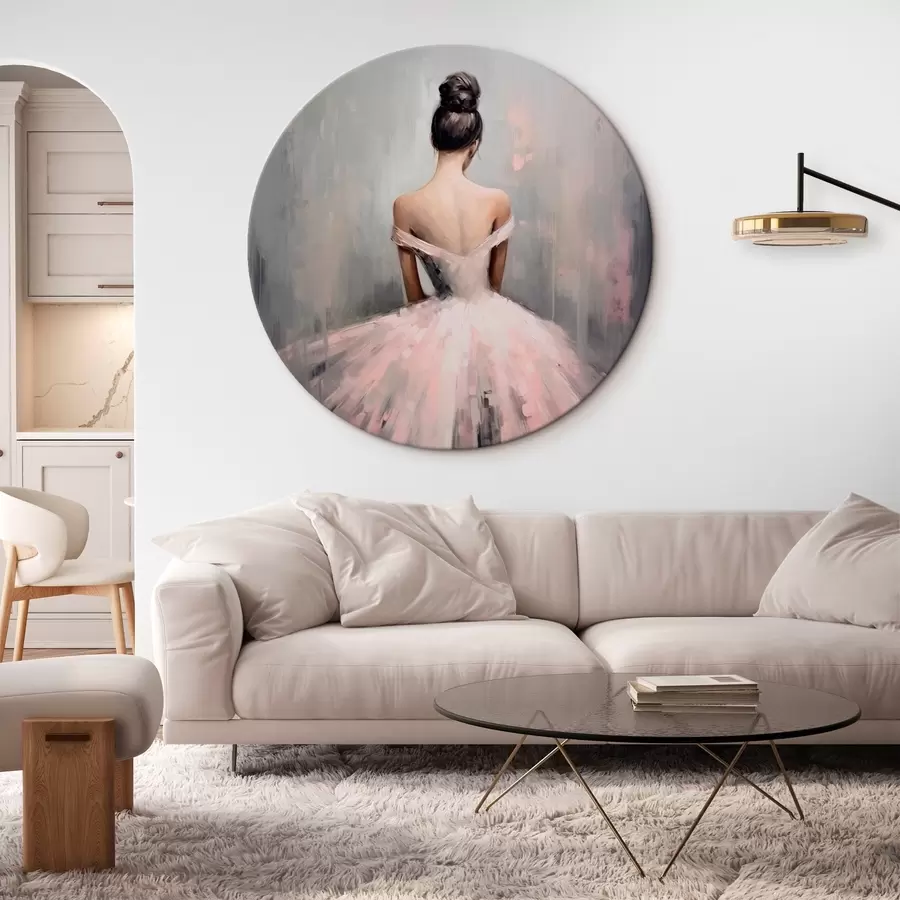 carta da parati Ballerina nr. r46627