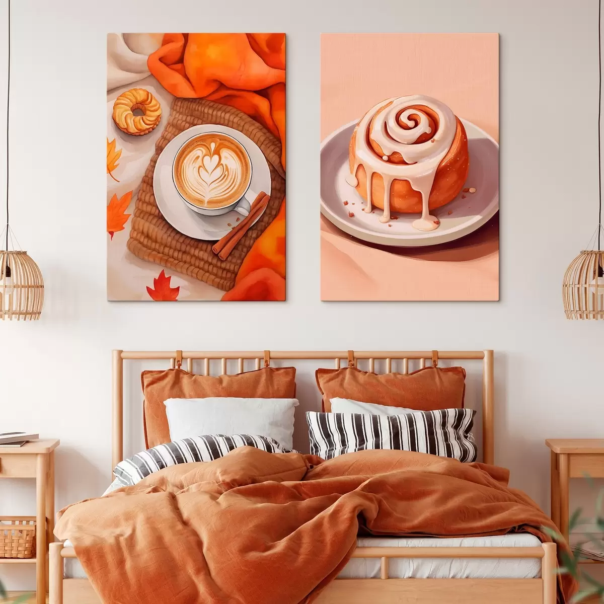 carta da parati Atmosfera autunnale nr. m00976