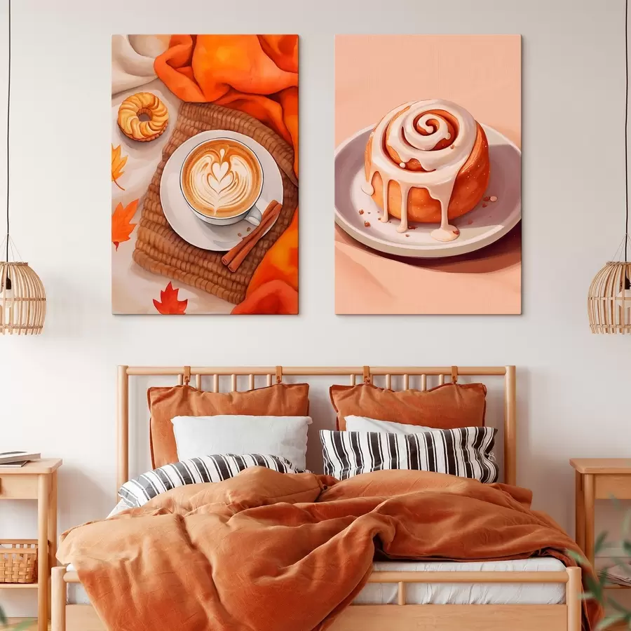 carta da parati Atmosfera autunnale nr. m00976