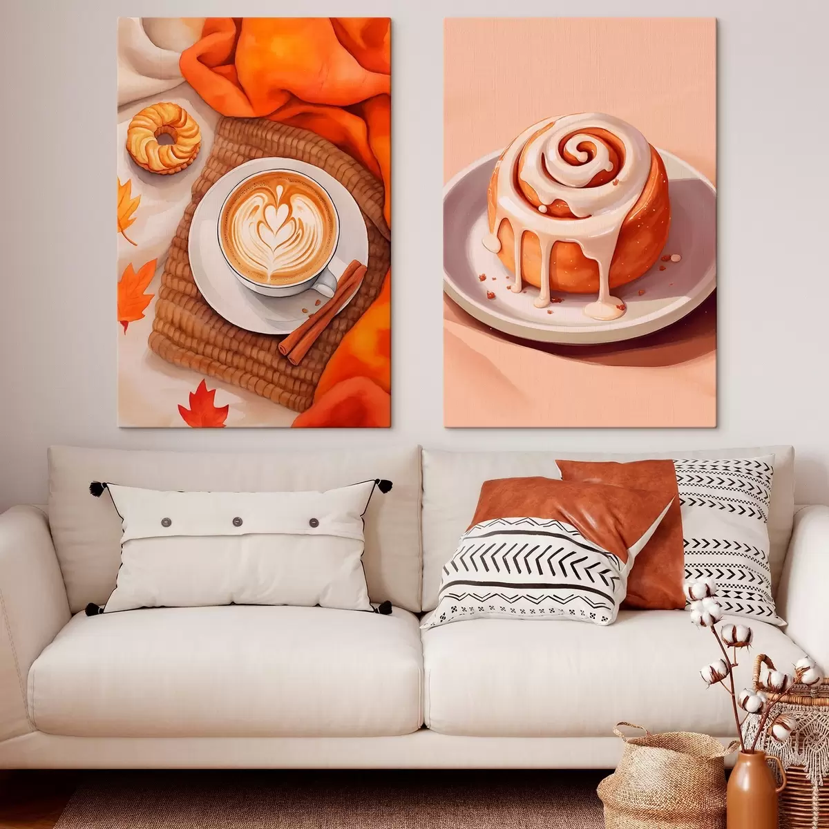 carta da parati Atmosfera autunnale nr. m00976