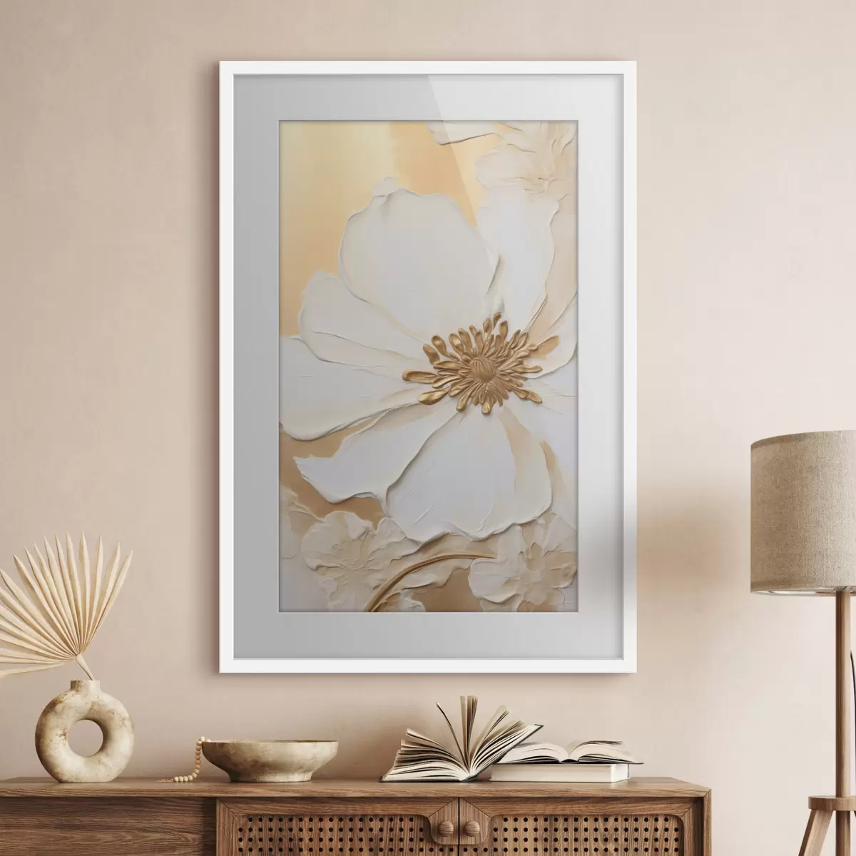 Poster Fiori e respiro f46691