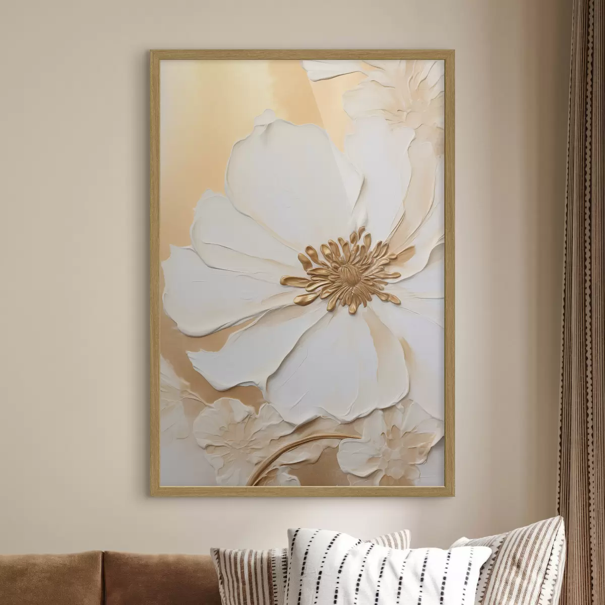 Poster Fiori e respiro f46691