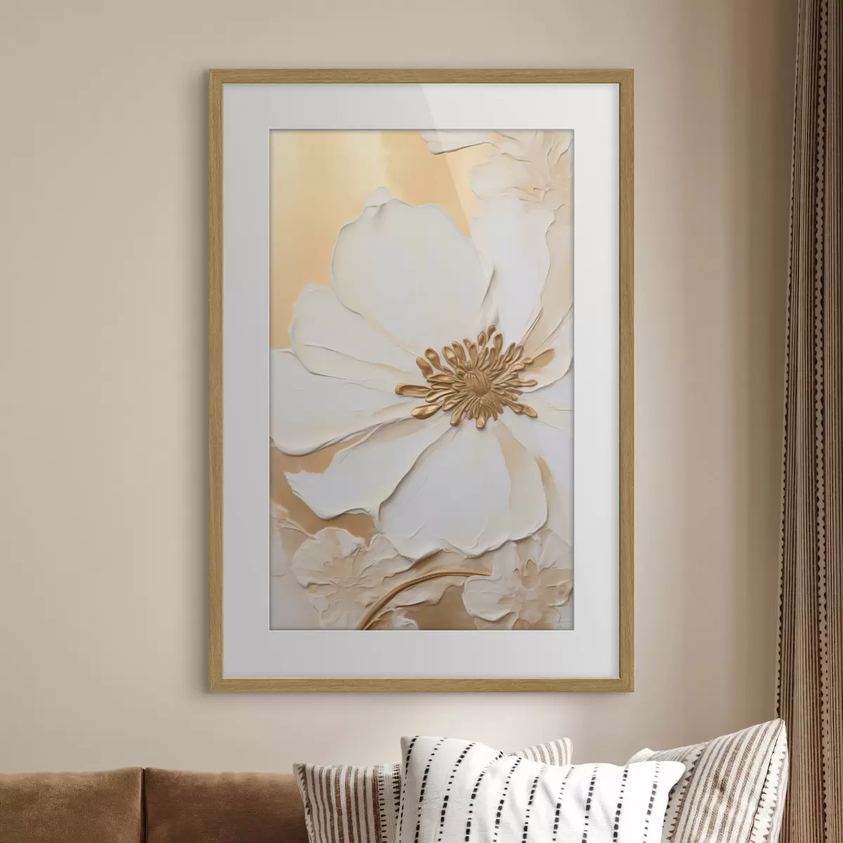 Poster Fiori e respiro f46691