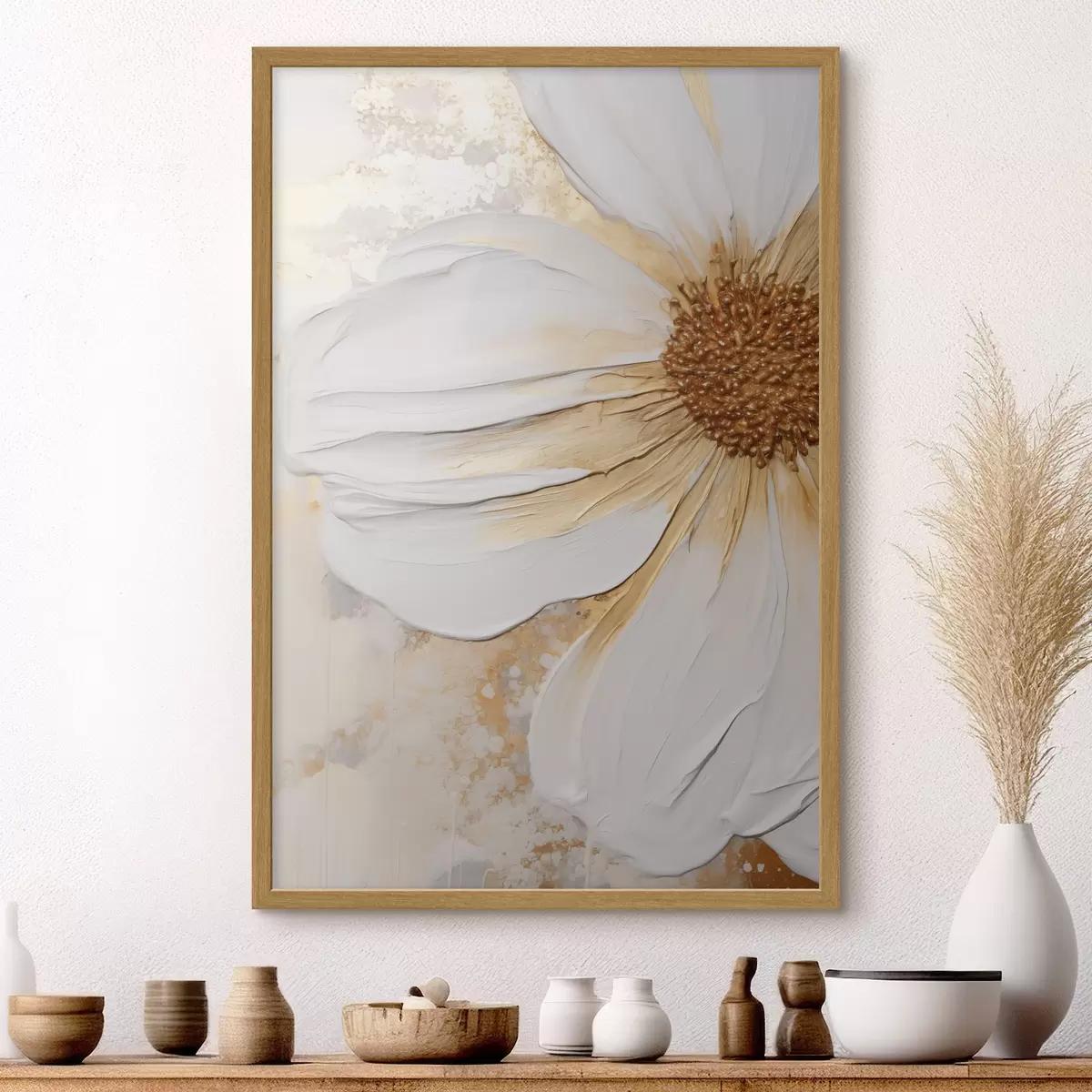 Poster Bagliore e sussurro f46692
