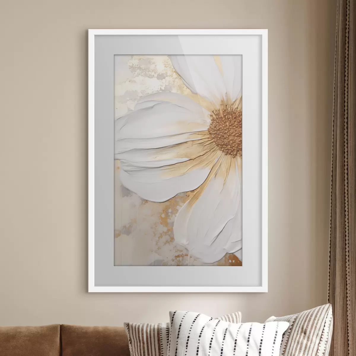 Poster Bagliore e sussurro f46692