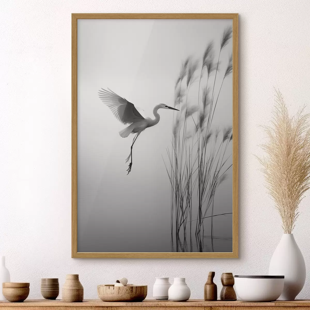 Poster Erbe e silenzio f46693