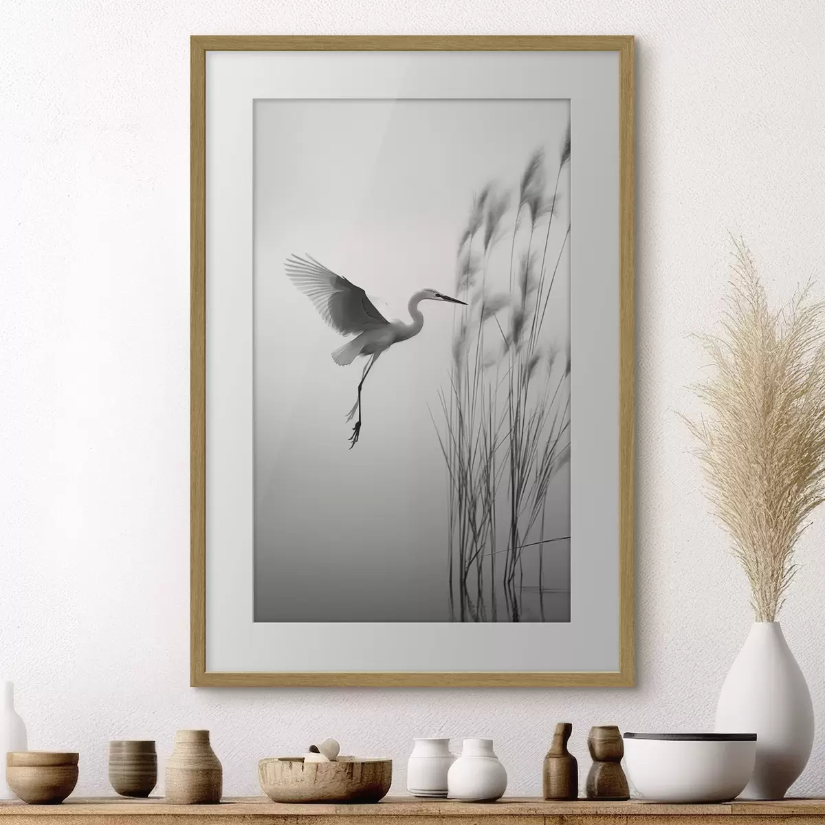 Poster Erbe e silenzio f46693