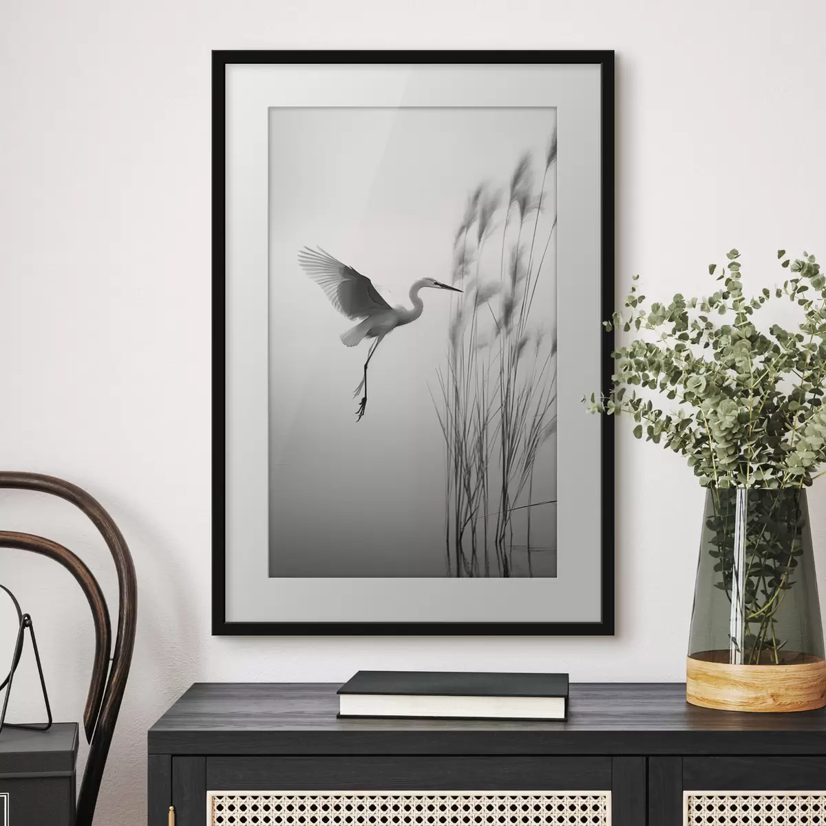 Poster Erbe e silenzio f46693