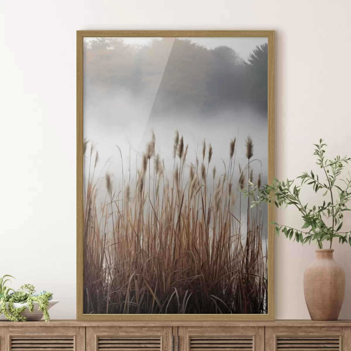 Poster Lago e silenzio f46696