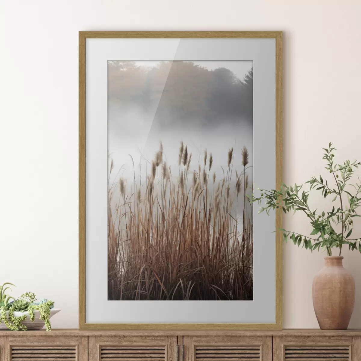 Poster Lago e silenzio f46696