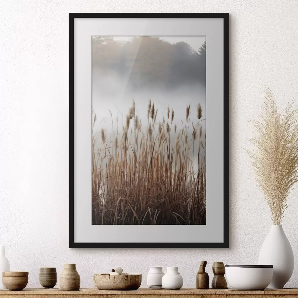 Poster Lago e silenzio f46696
