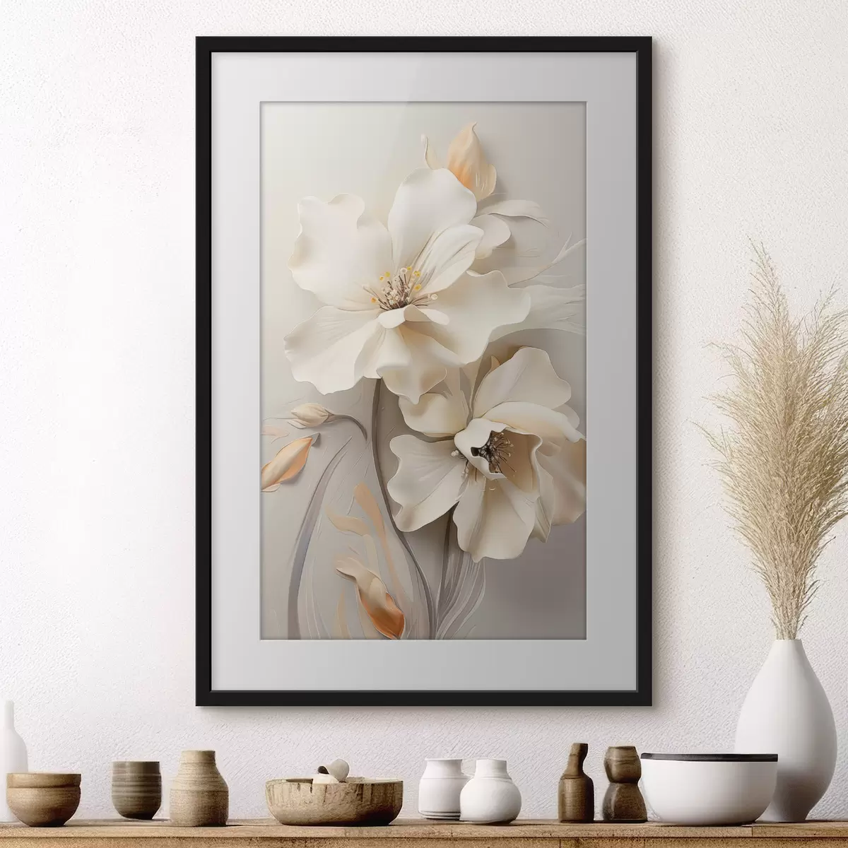 Poster Fiori e bellezza f46700