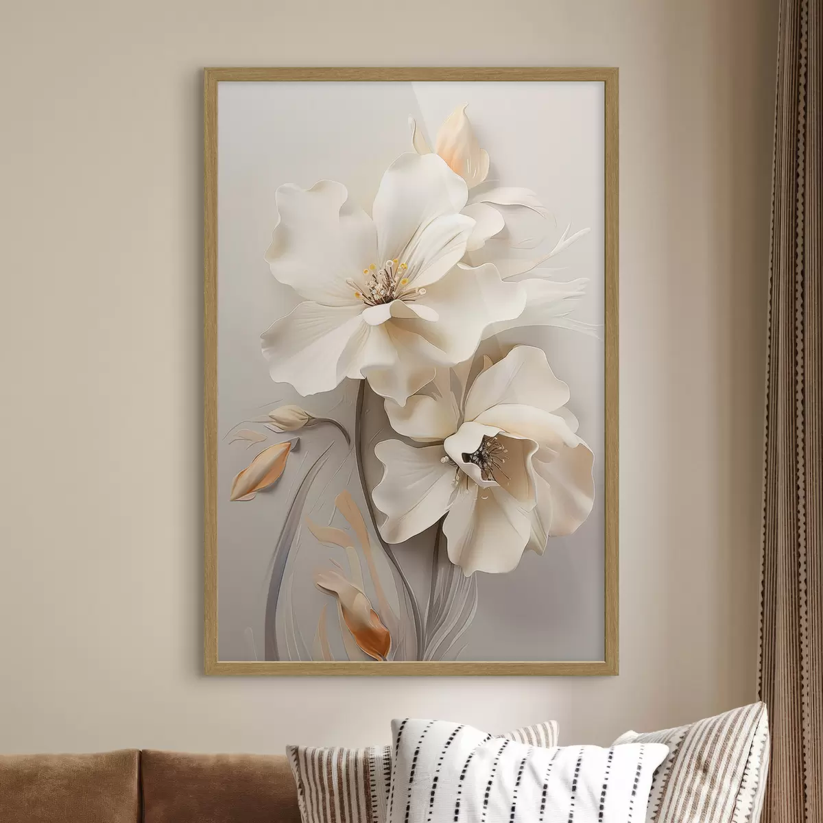 Poster Fiori e bellezza f46700