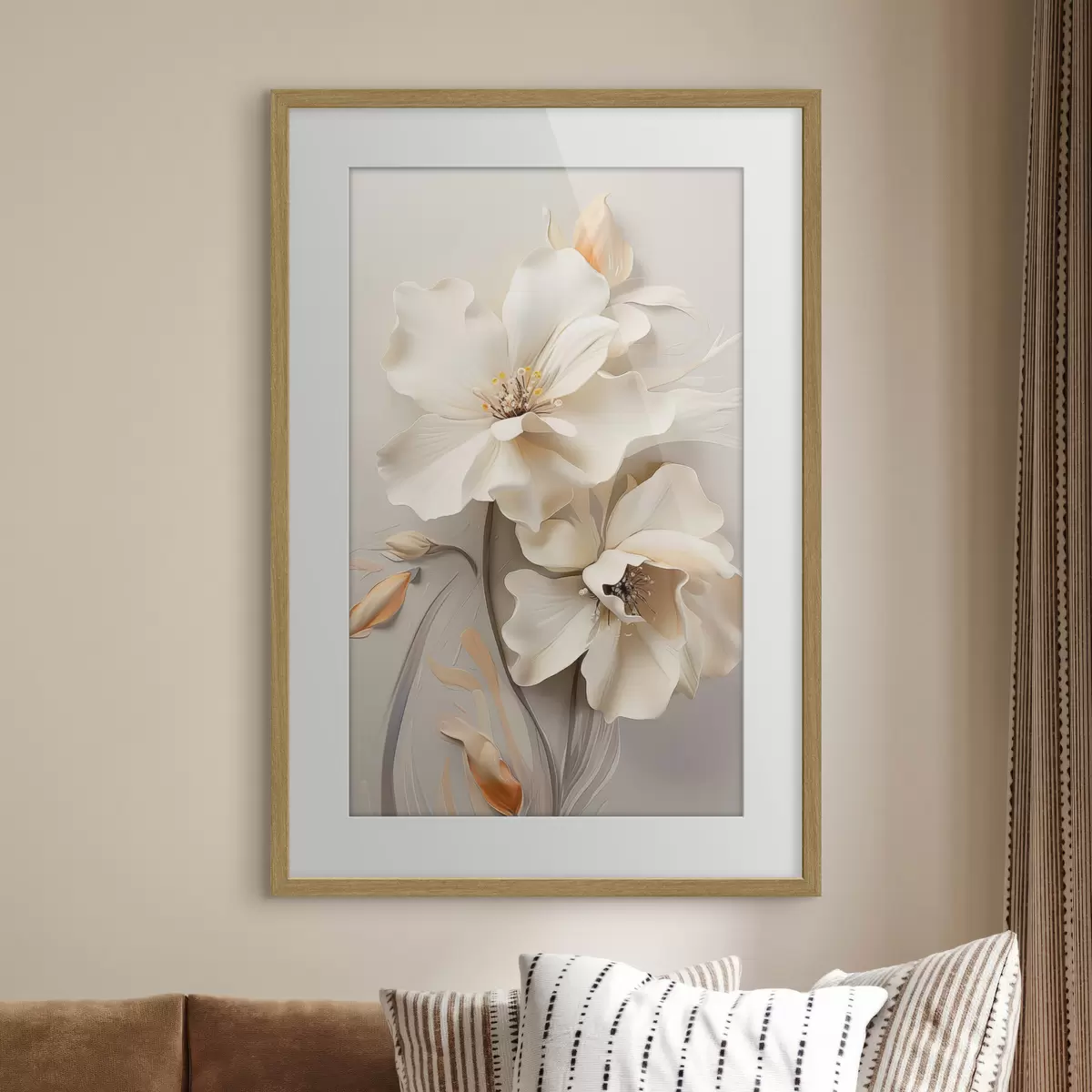 Poster Fiori e bellezza f46700