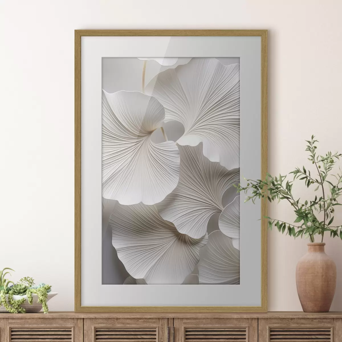 Poster Ventagli di luce f46705