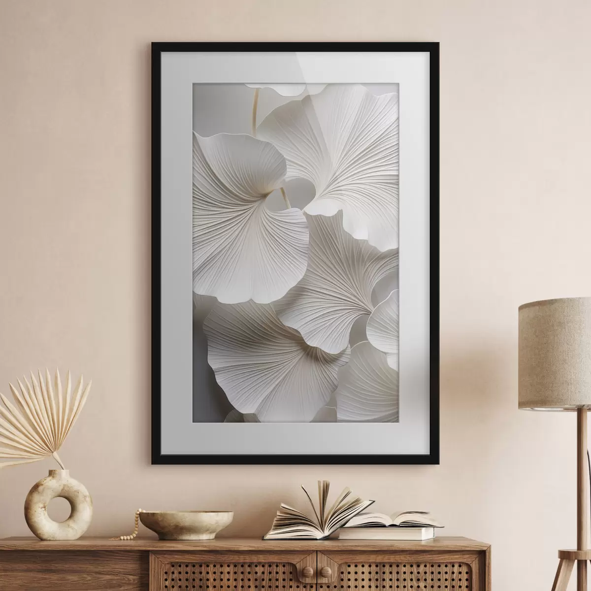 Poster Ventagli di luce f46705