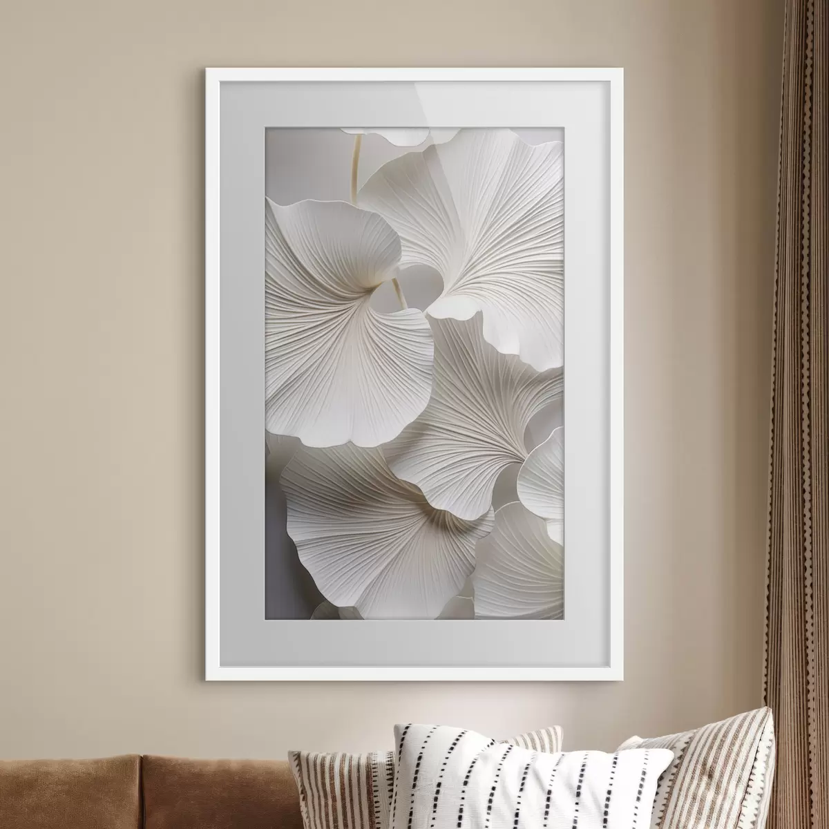 Poster Ventagli di luce f46705
