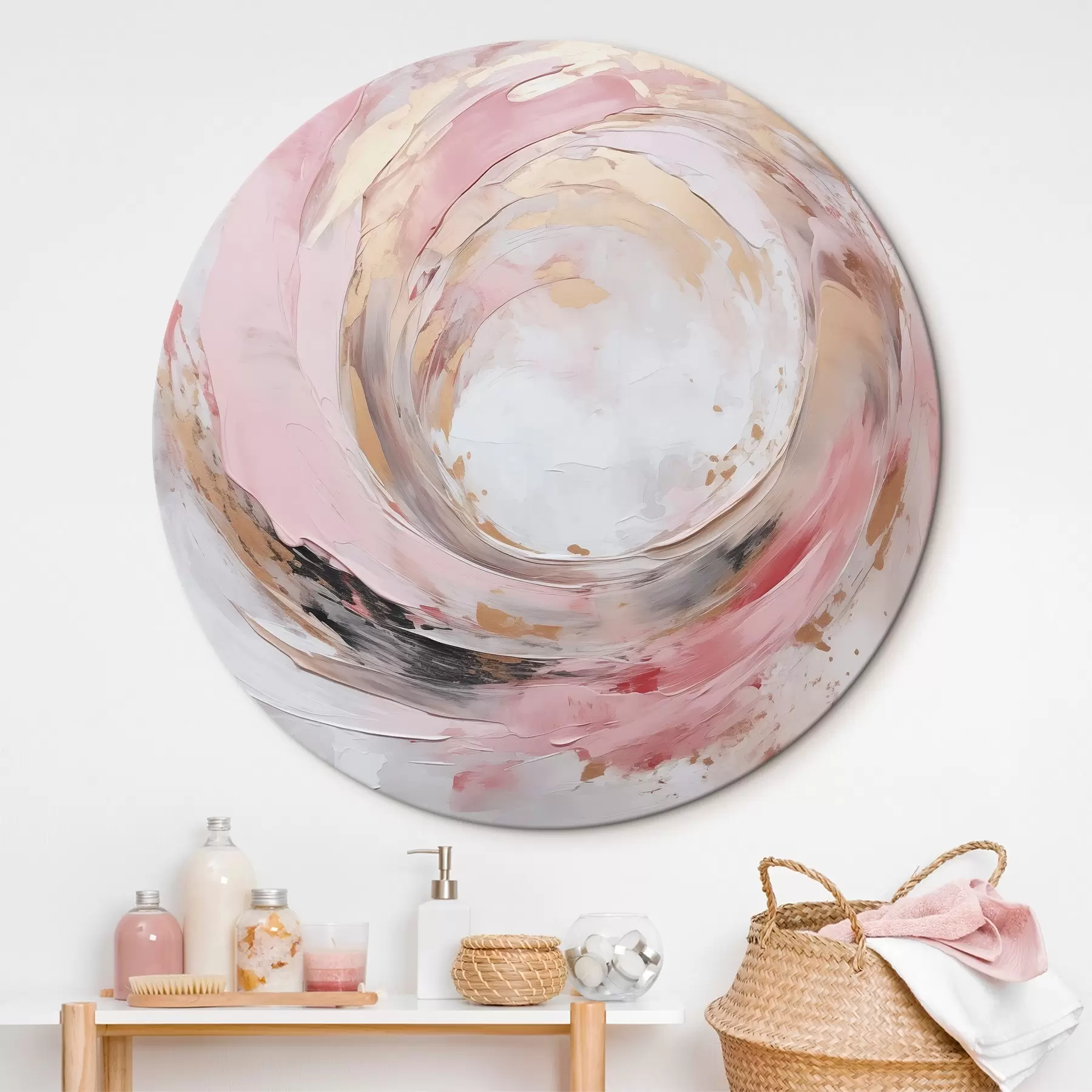 carta da parati Whirlwind, imitazione pittorica nr. r46744