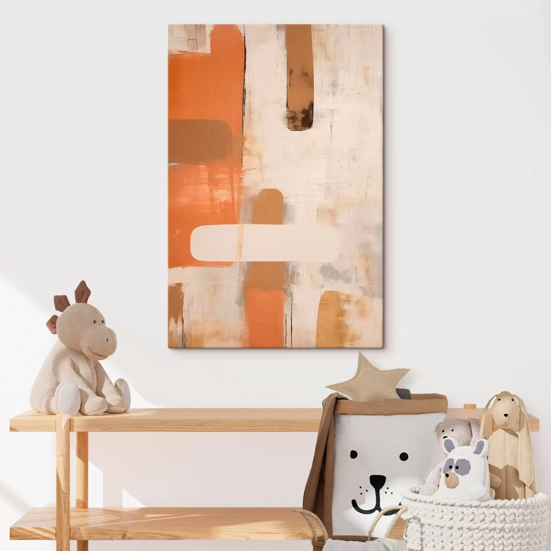 carta da parati Composizione astratta nr. s46726