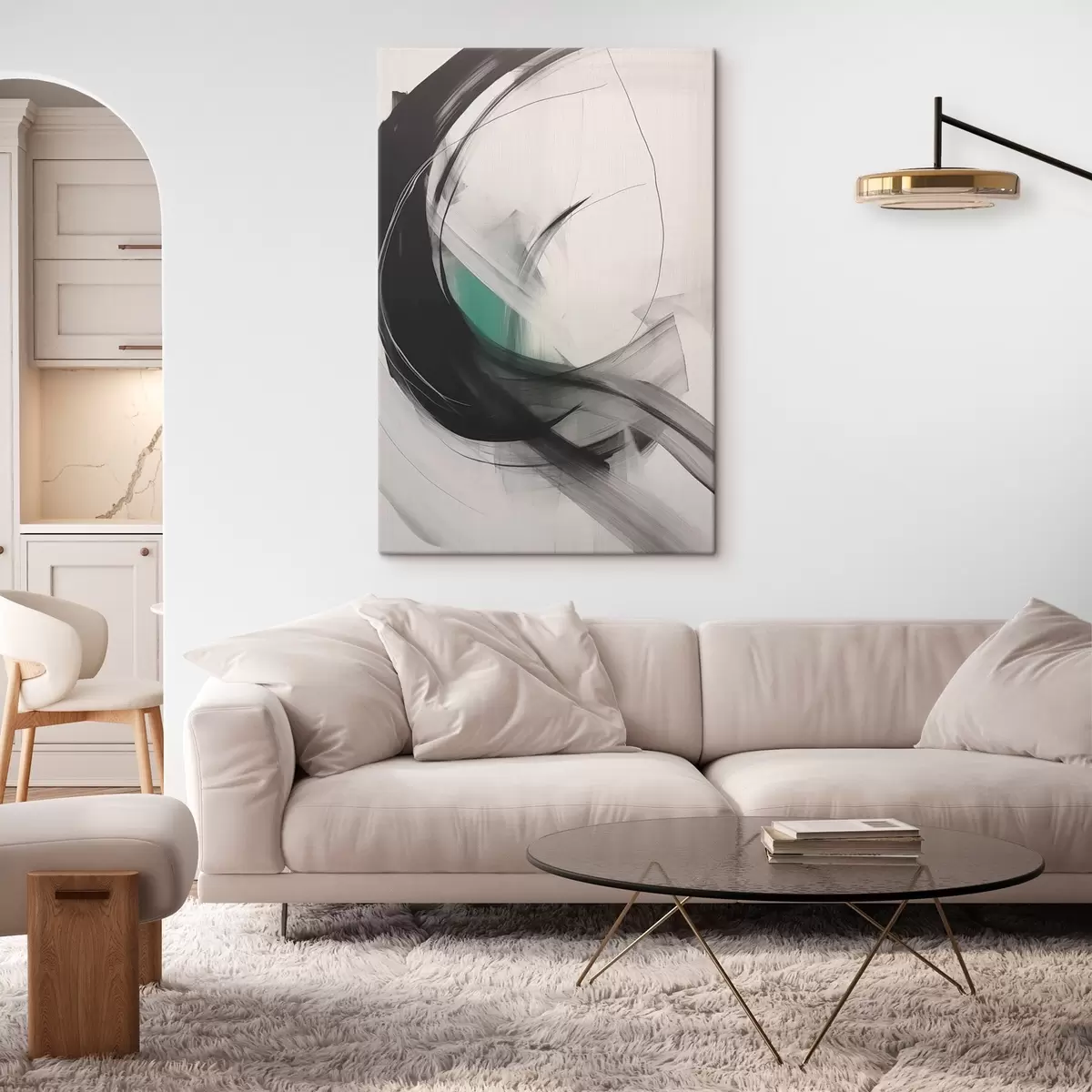 carta da parati Astratto nr. s46727