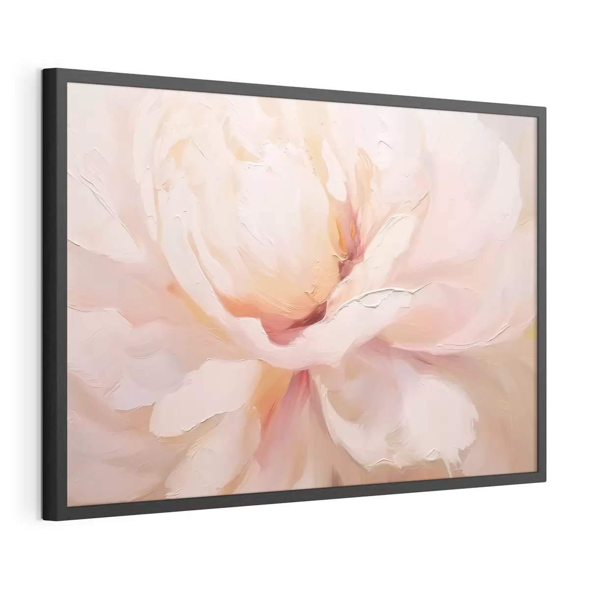 Poster Primo piano di un fiore rosa f46723