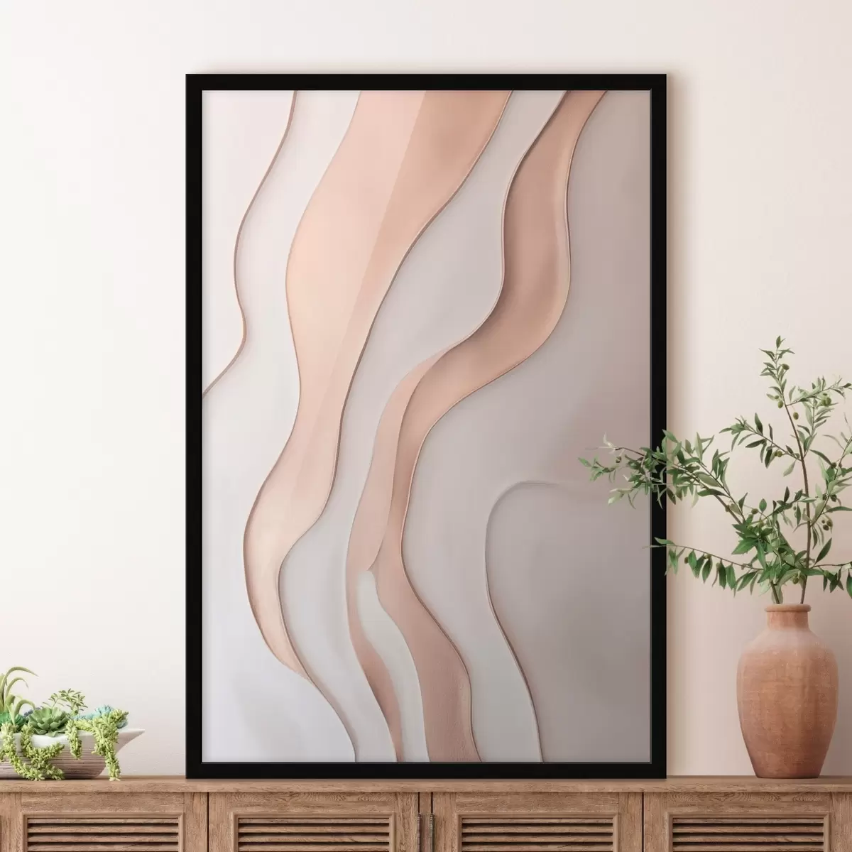 Poster Abstract. Linee ondulate f46724