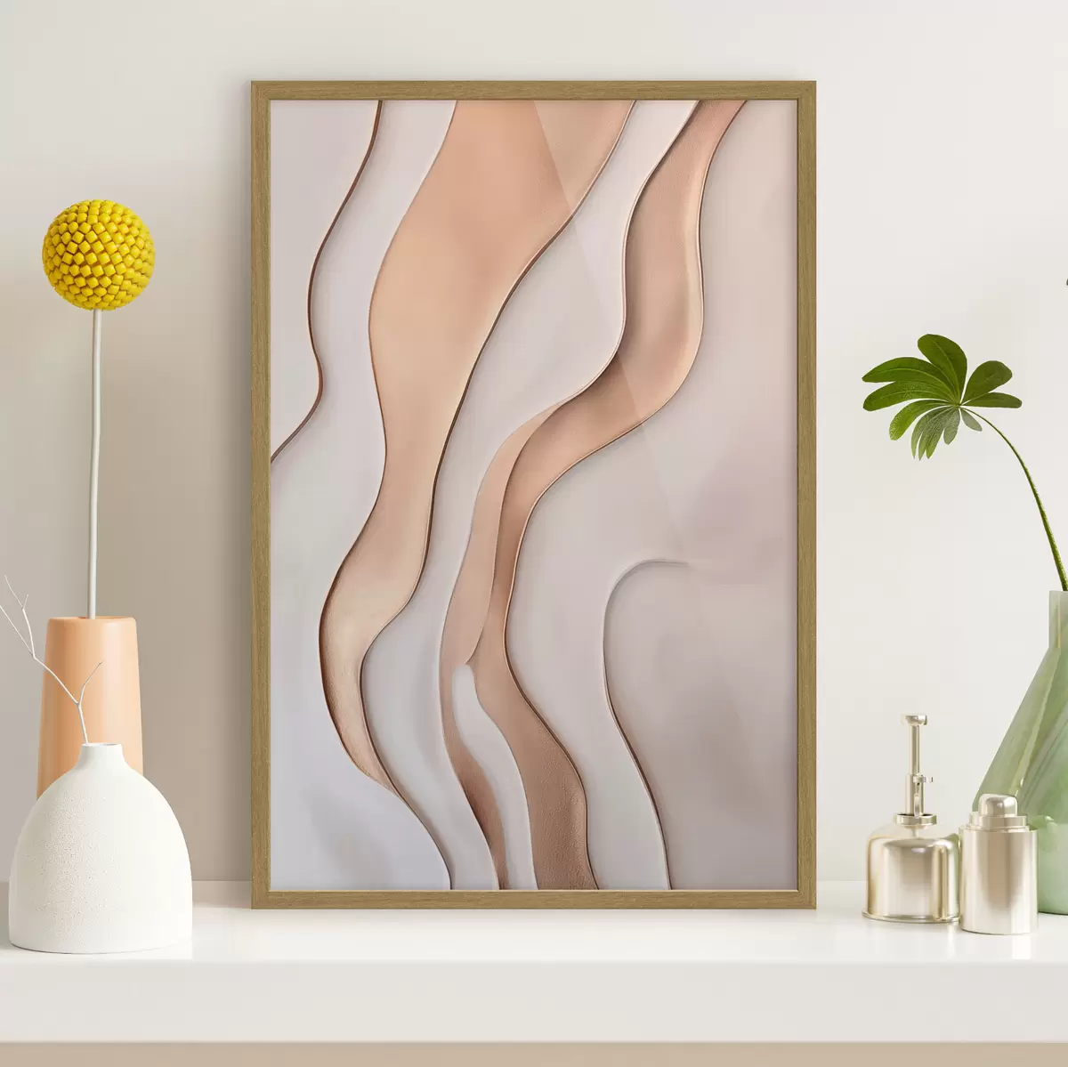 Poster Abstract. Linee ondulate f46724