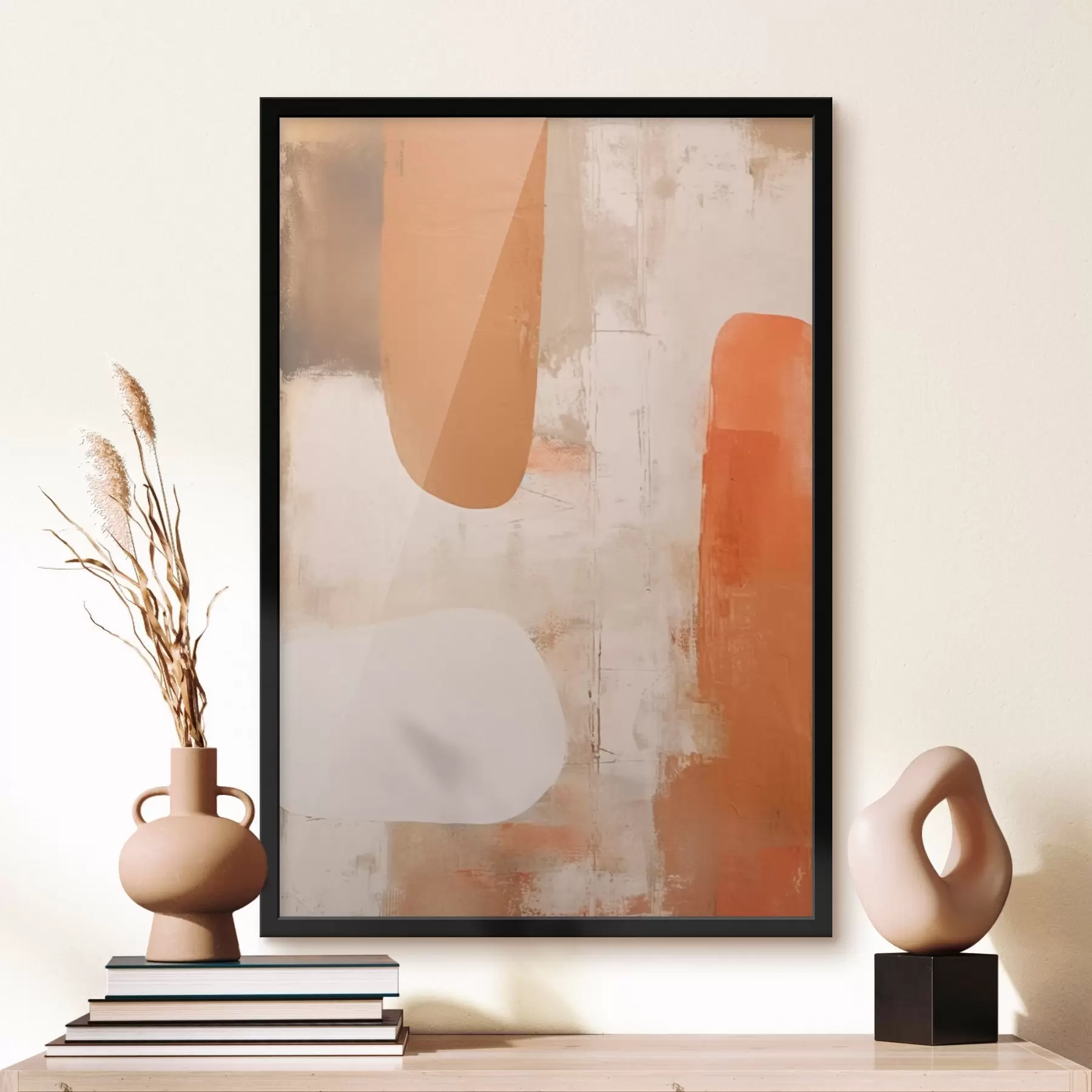 carta da parati Abstract. Forme geometriche nr. f46725