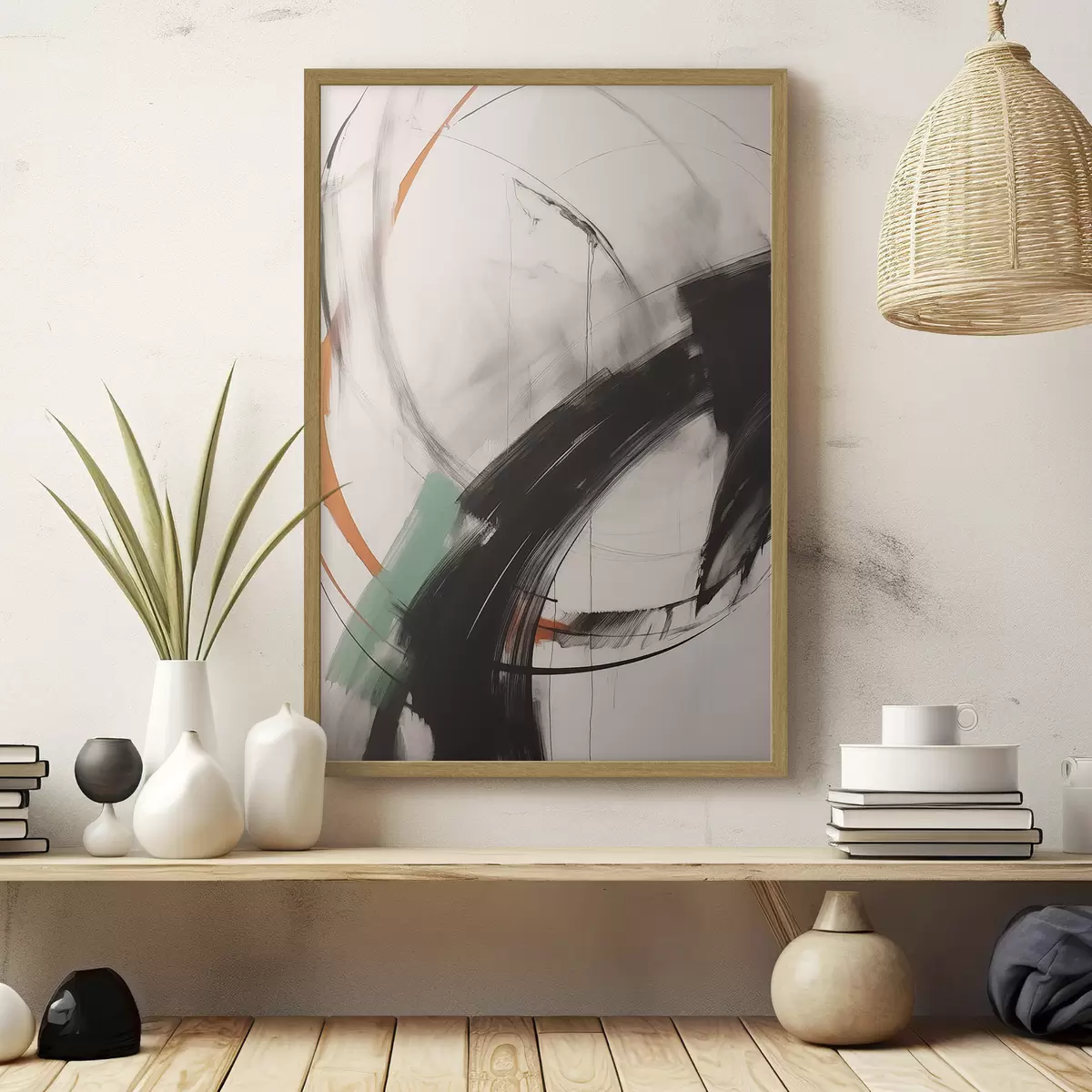 Poster Astratto f46728