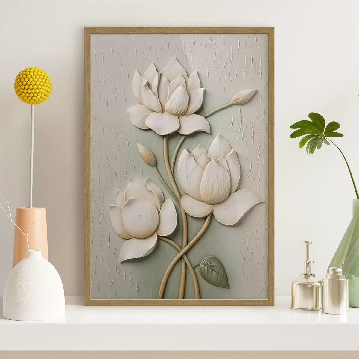 Poster Fiori di loto f46732